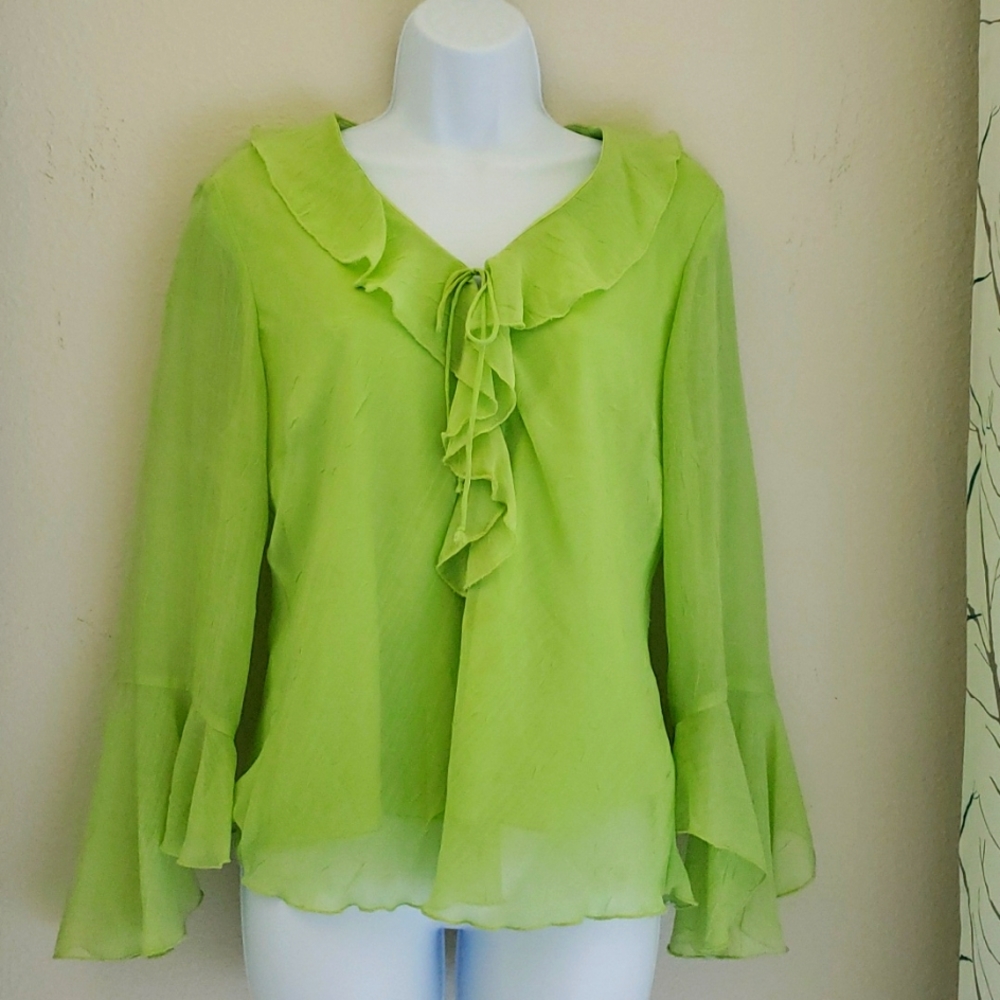 Dress Barnes blouse